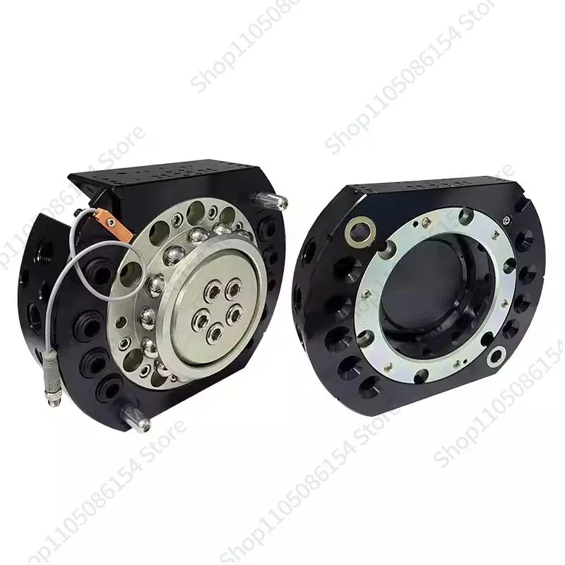 OQC robot automatic quick change disc 15KG gun change disc 20KG quick change device 30KG end load 40KG