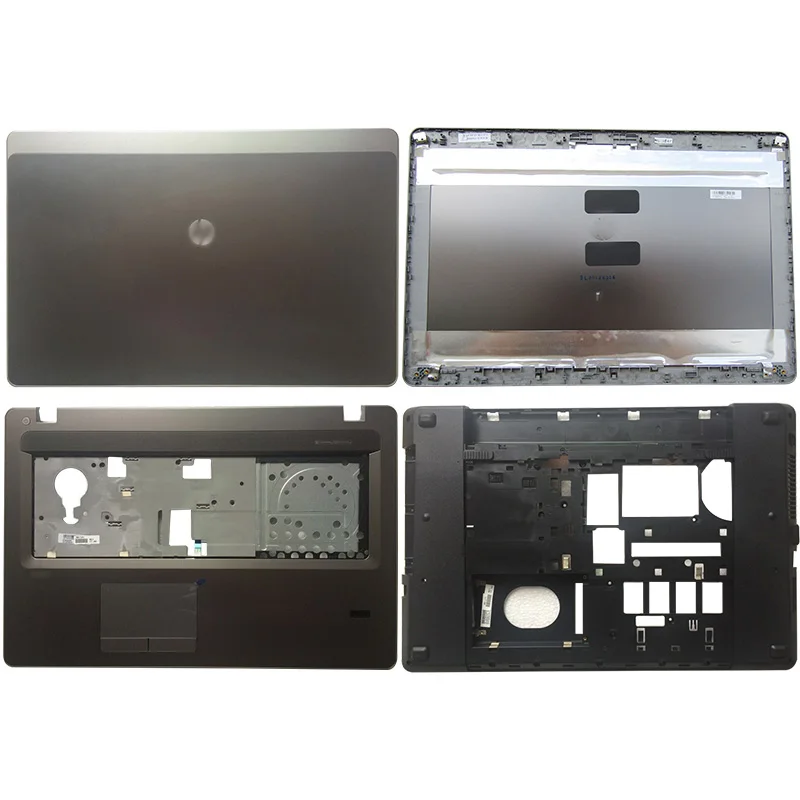 

NEW Laptop LCD Back Cover/Palmrest/Bottom Case For HP Probook 4730S Series 646272-001 667658-001 646262-001