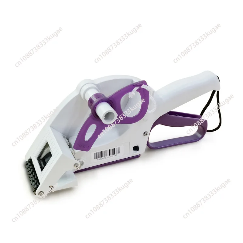 

BSC быстрая портативная полуавтоматическая ручная этикетировочная машина мобильная самоклеящаяся