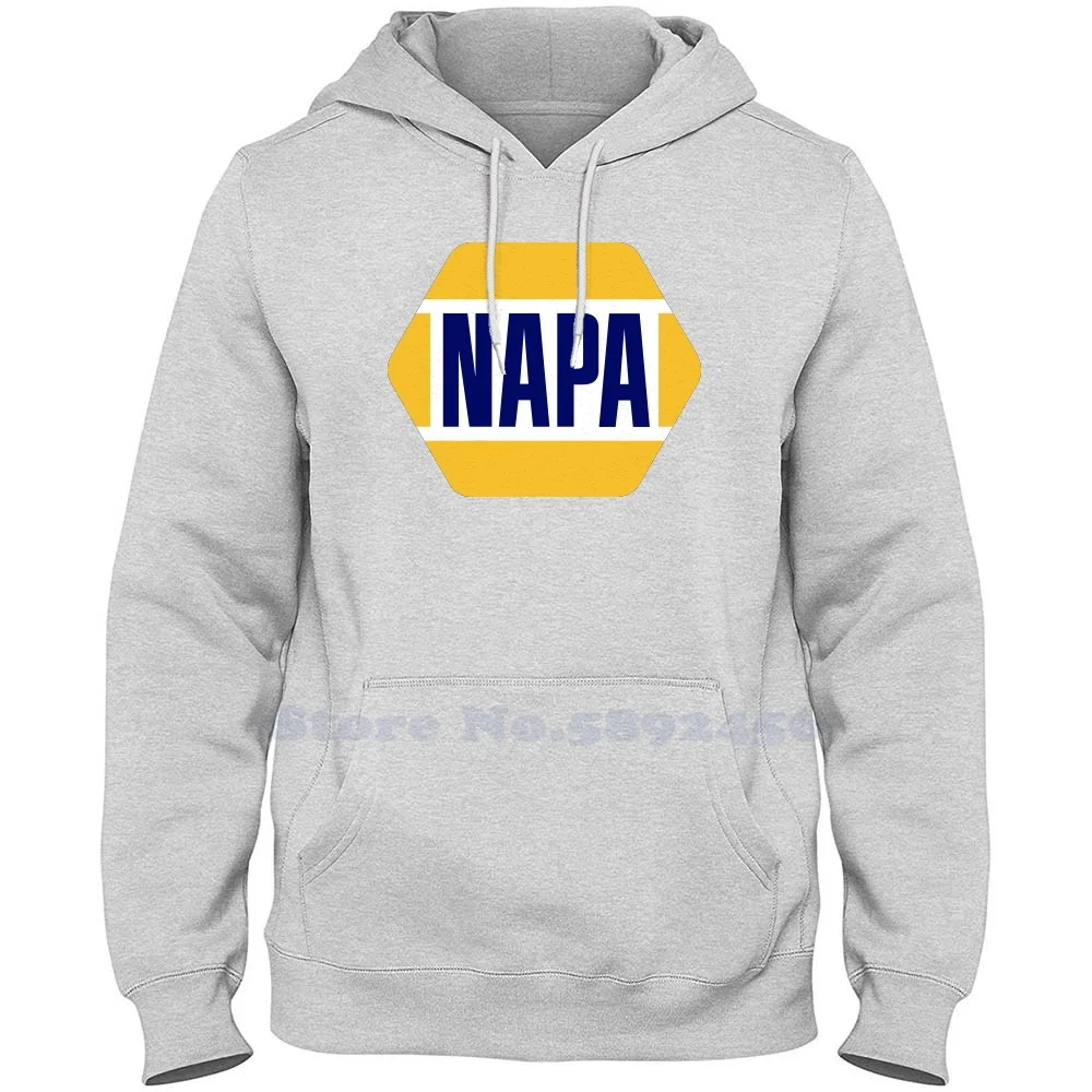 

Napa Auto Parts Logo High-quality Large Size Hoodie New Graphic Sweatshirt