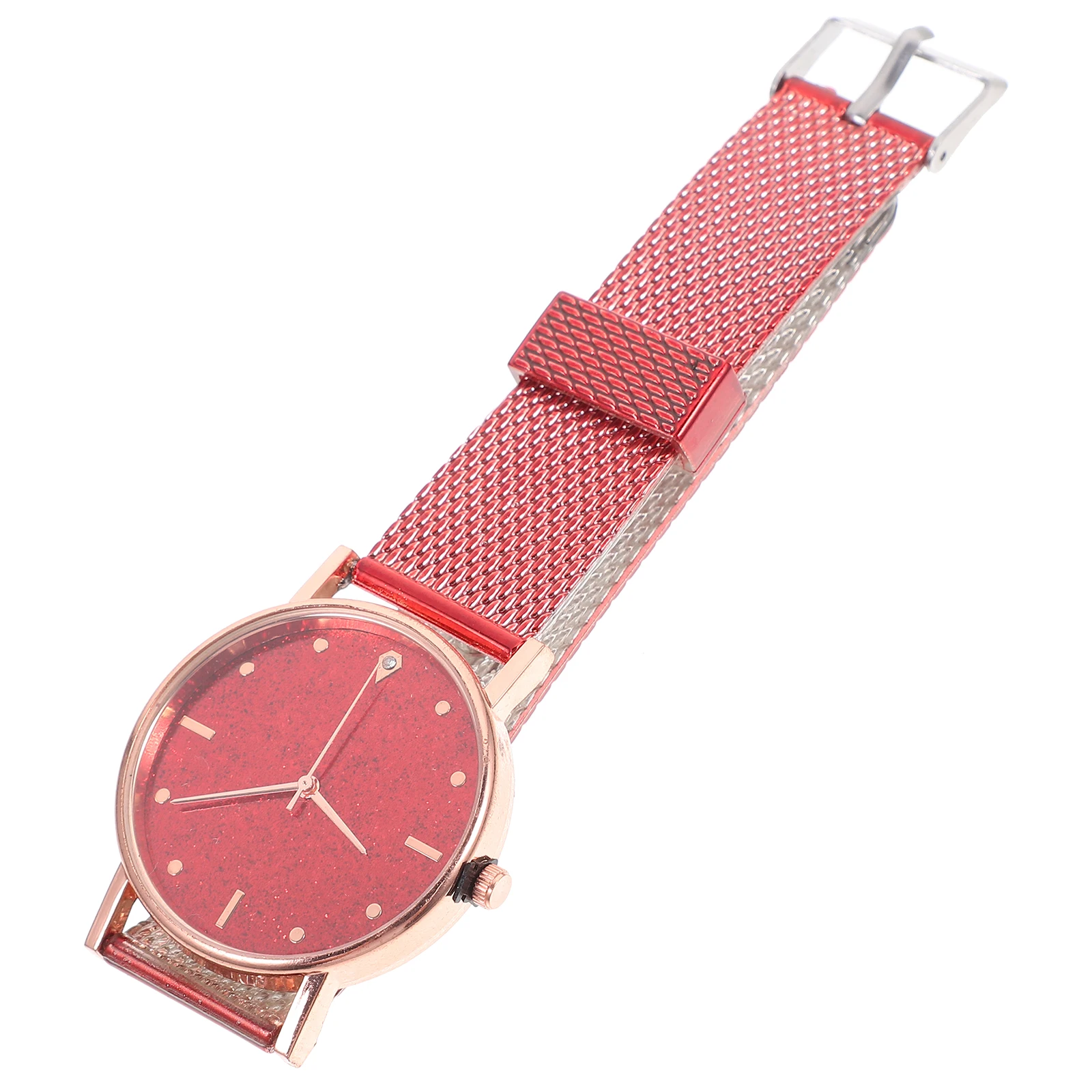 

Elegant Adjustable Belt Wristwatch Female Wristwatch for Women Imitation Casual