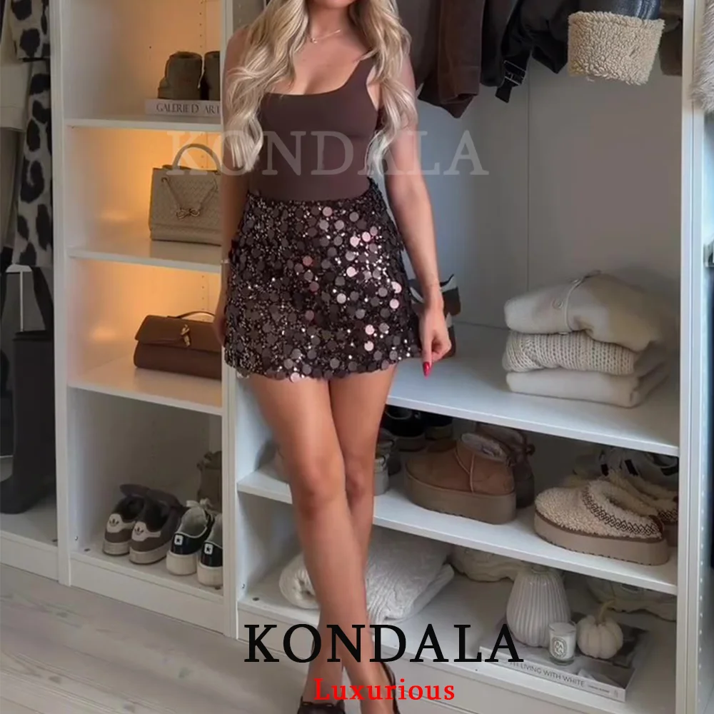 Thumbnail 4 - #71 Trending Sequin Party Dress Right Now