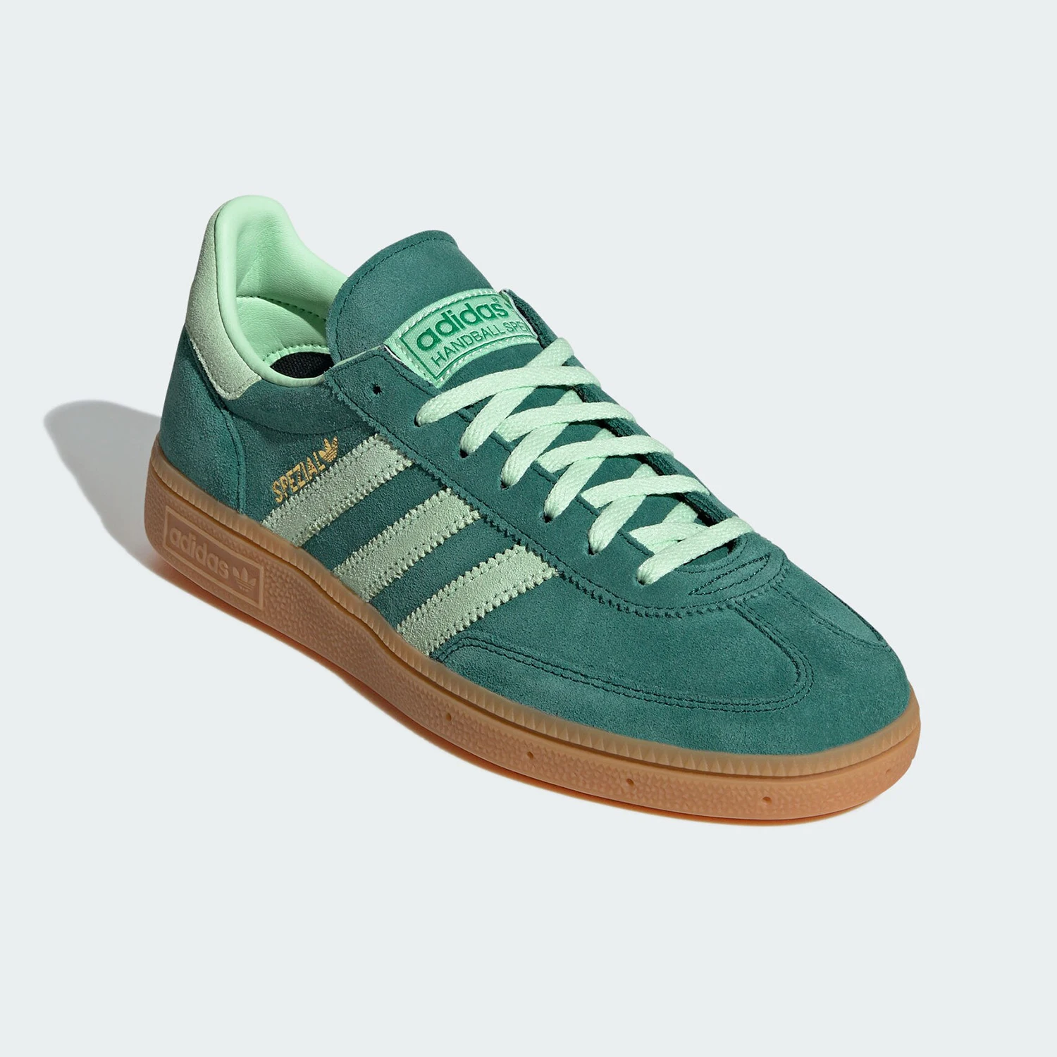 Adidas genuine clover low cut women's casual retro sports board shoes IE5896