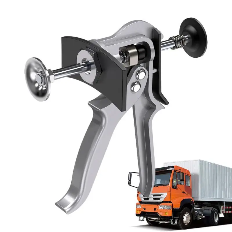 24300 Стальные тормозные суппорты, инструмент для сжатия дискового тормоза, двойные поршни, инструмент для ремонта автомобиля, скоростные тормозные колодки, сверхмощный поршневой разбрасыватель