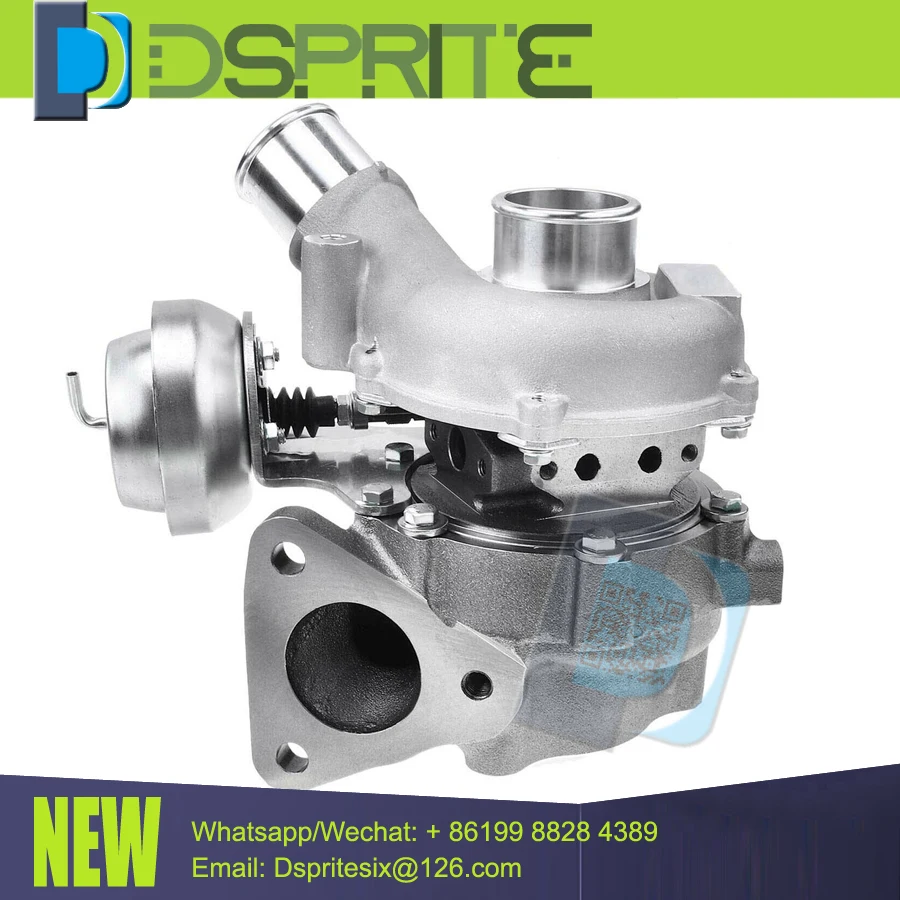 

Турбокомпрессор RHF4H, турбина для Mitsubishi L200 2013- DI-D 123KW 167HP VT171110 VT17 VT-17 VT171109 1515A222 1515A170