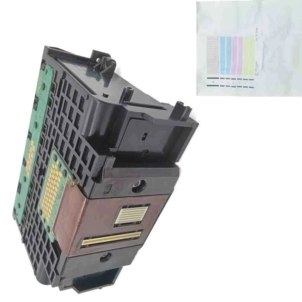 رأس الطابعة بالألوان الكاملة QY6-0087 يناسب كانون MAXIFY MB2010 MB2030 MB2320 MB2720 MB2060 MB5120 MB2140 MB2100 MB2130 IB4020 #5