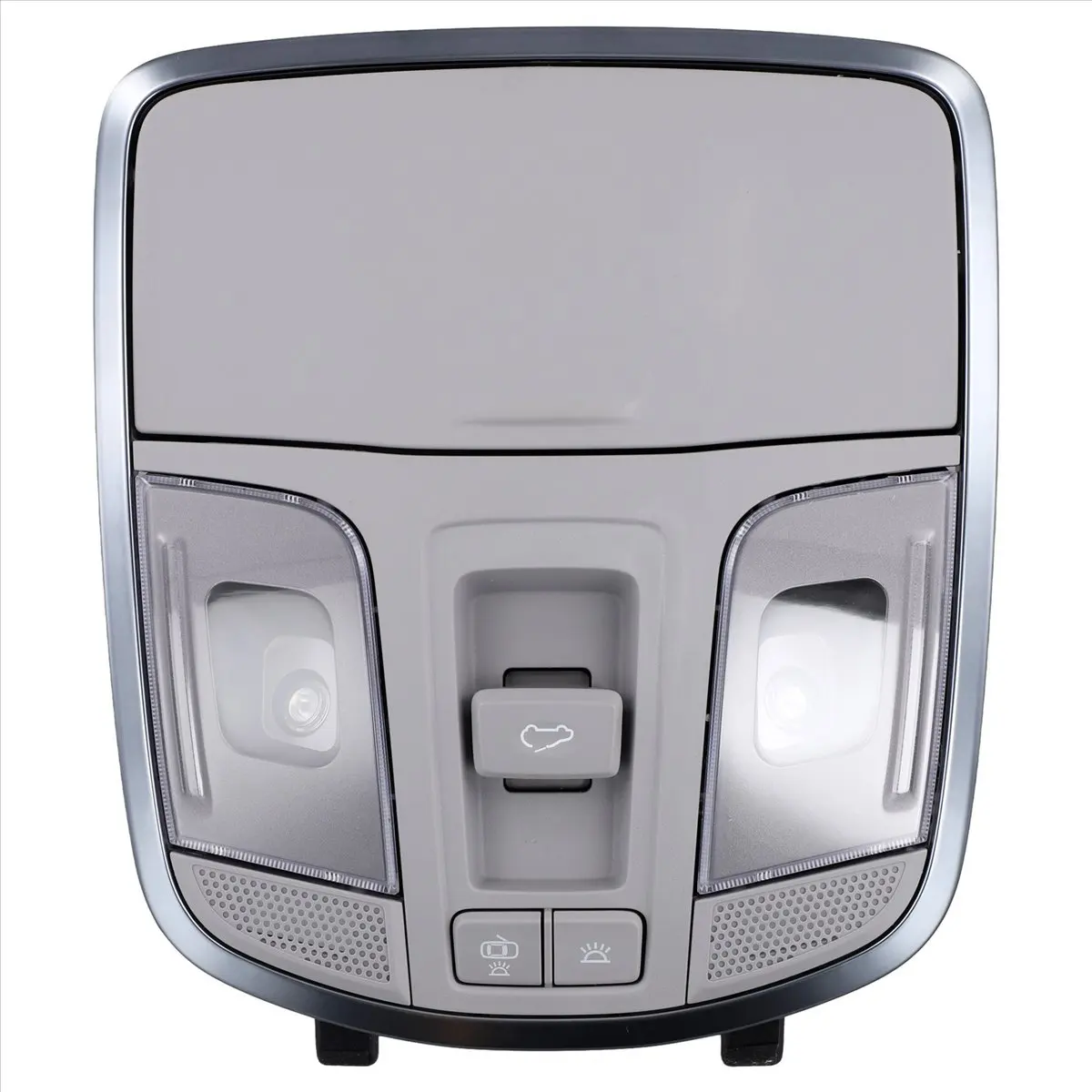 Super Sale Car OverHead Console Assembly Reading Light Sunroof Switch Panel 92810D3000TTX for Hyundai Tucson 2016-2018