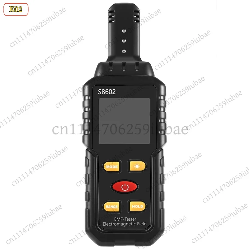 LD_3‑In‑1 Geiger Counter EMF Meter Radiation Dosimeter Auto‑Alarm Detector For Radiation Monitoring Spare Measuring Part