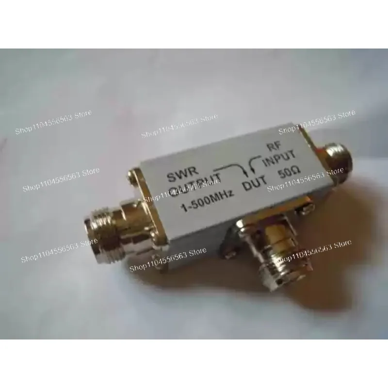 1MHz-1000MHz SWR Reflection RF Bridge [Y03A], Precision Test Instrument for Antenna & RF Network Measurement