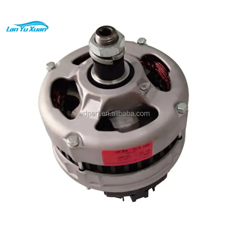 

12V Alternator 0118 2434 01182434 for Deutz 1011 2011 F3L1011 F3L1011F F4L1011 F4L1011F BF4L1011 Engine Spare Parts