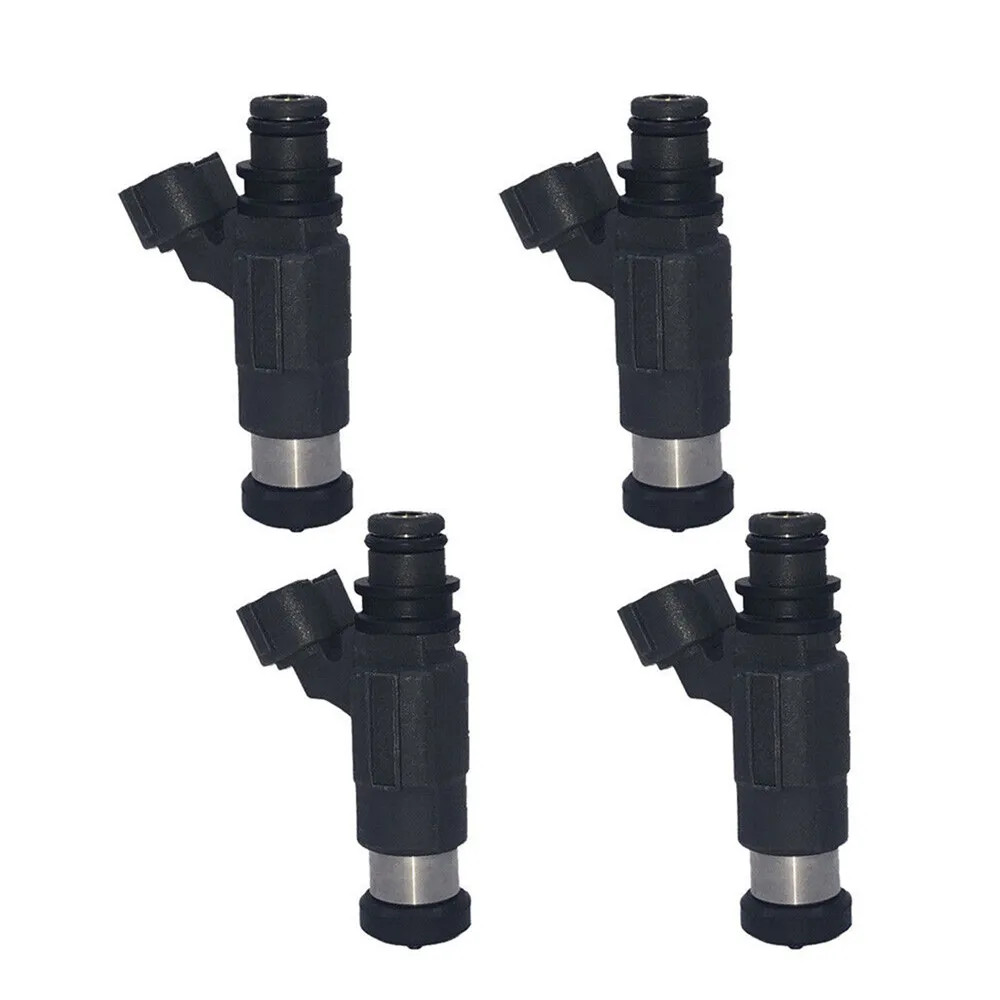 4pcs Auto Fuel Injectors Nozzle CDH166 INP770 For Suzuki Vitara JS 1999-2001 Suzuki Vitara JLS 2000-20011.6L L4 Car Accessories