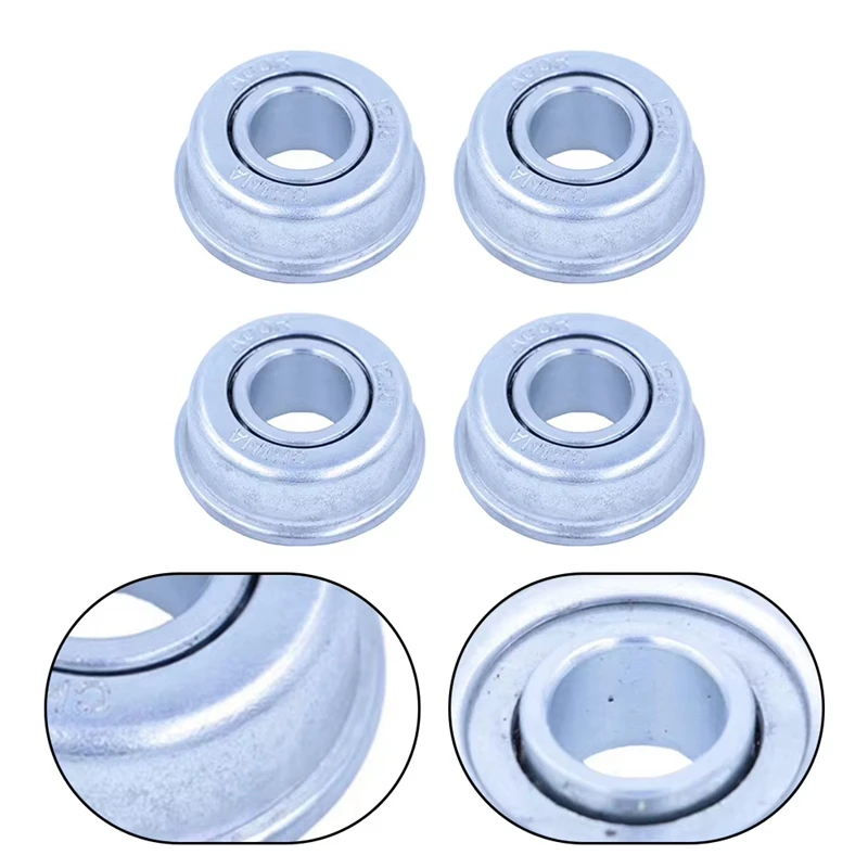 เครื่องตัดหญ้าล้อ GXV160 HRJ196 216 ล้อแบริ่ง Hand Push เครื่องตัดหญ้าล้อแบริ่ง 4 ชิ้น