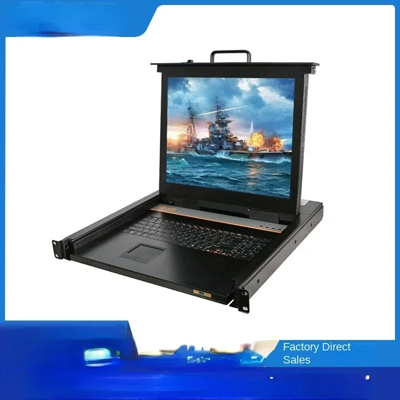 

Hot sales 1-Way VGA Pull Monitor HD 17-Inch TS-K1000 Resolution up to 1280*1024 75Hz
