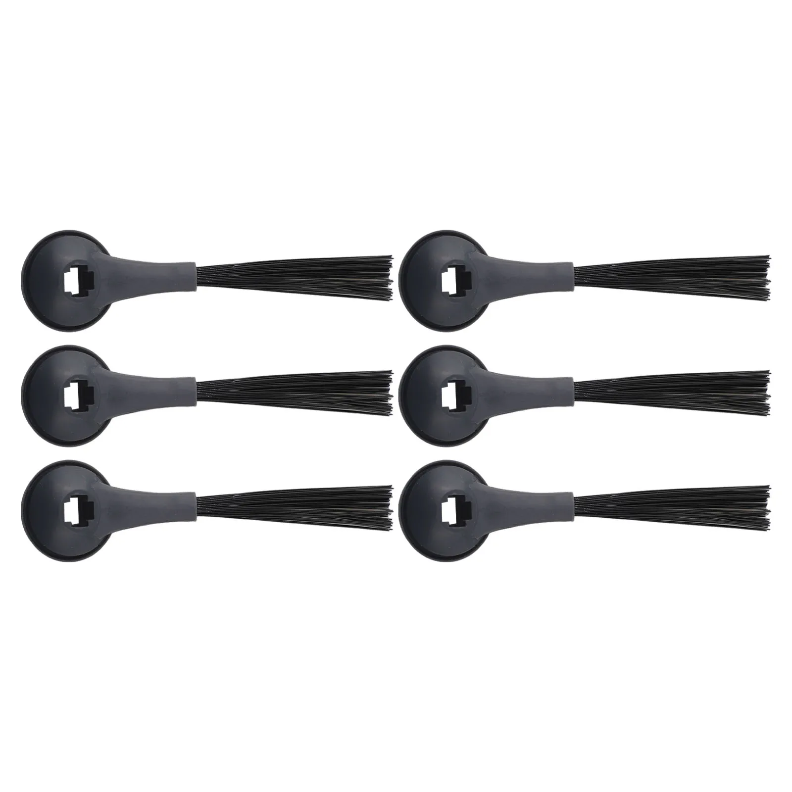 Side Brush Replacement for For shark AV2800ZERV2820YE Robot Vacuum Cleaner Includes 6 Pieces for Effective Cleaning