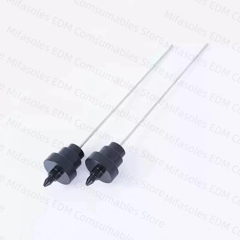 EDM Parts M143 Upper Guide Pipe X054D980G51 Wire Stringing Tube Conduit 18x115mm for DWC-RA,FA,FA-V series CNC Wire Cut Machine