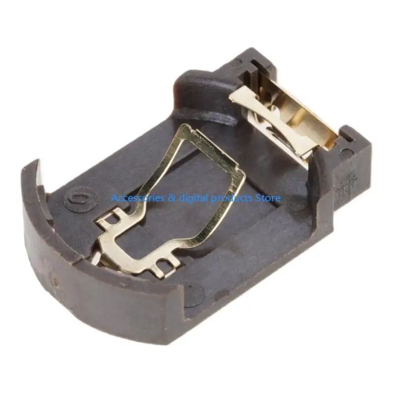 77JD Multifunction Battery Holder Cell Slot for Game Cartridges Suitable for   N64