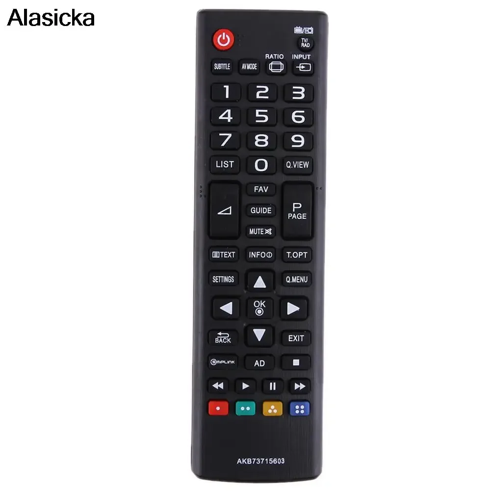 AKB73715603 Remote Control Replacement for Smart LCD LED TV AKB73715603 42PN450B 47lN5400 50lN5400 50PN450B