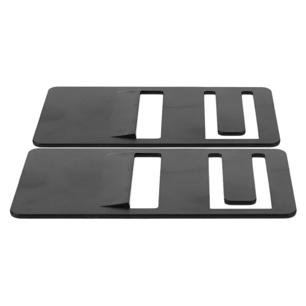 

2pcs Refrigerator Door Lock Clips Compatible DM26XX DM28XX RV Fridge Antiaccumulation ABS Material Secure Latch Storage