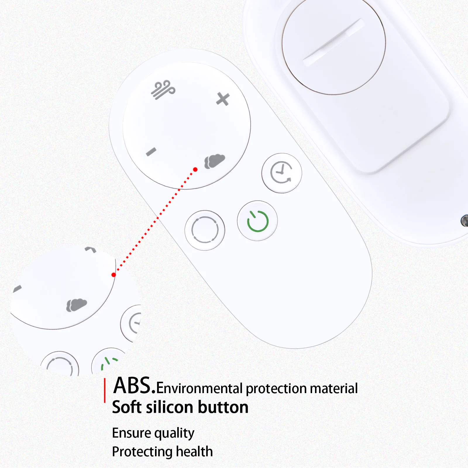 Новый сменный пульт дистанционного управления для IKOHS CREATE Cool DC Tower Fan