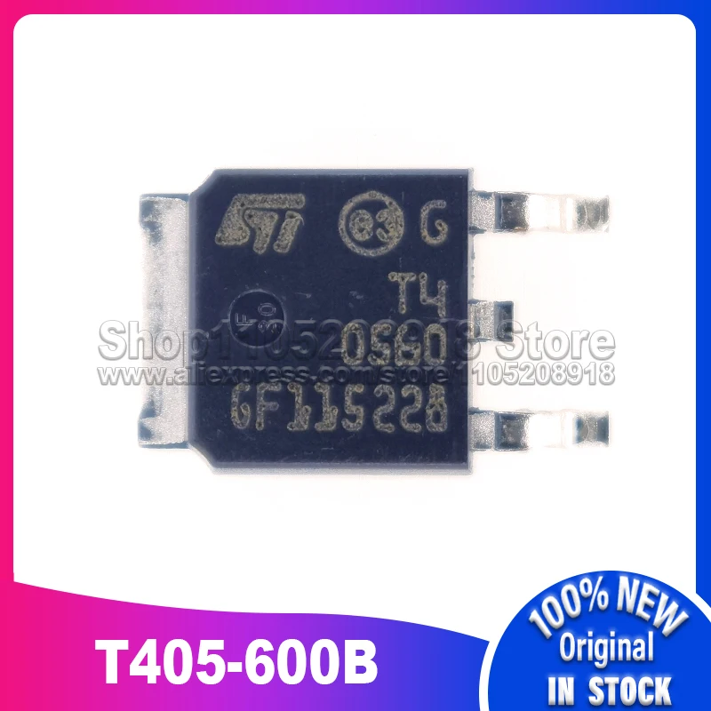 5~50PCS/LOT T405-60…