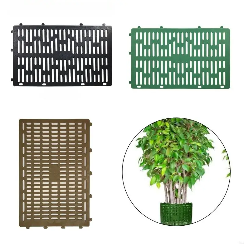 

High Strengths Plastic Tree Trunk Protectors Offering Enduring Defense Against Gogga and Harsh Conditions 87HA