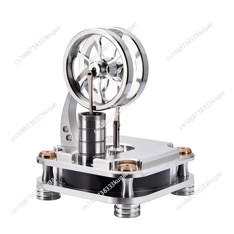 צילינדר כוח מתכת מקורר מים מדעי יכול לשגר 2021 מנוע כל מתכת בעל טמפרטורה נמוכה