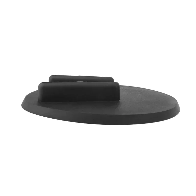 Motorcycle Kickstand Pad Kick Stand Coaster Puck  For Harley Davidson Touring Sportster Motorcycle Equipments Parts