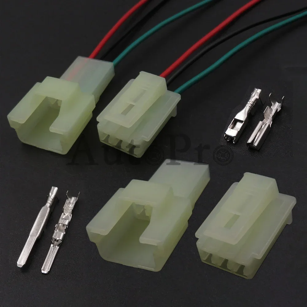 1 Set 3 Hole Ac Ass…