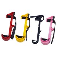 Car Steering Wheel Phone Holder, Better View Easy Installation Hands Phone Mount Clip Bracket Fits for 13/12/11/x/XR/XS 8/7