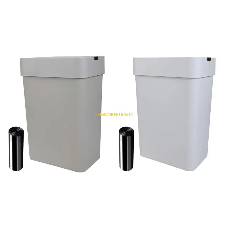 

N58C Destroder Trash Bin 9L водонепроницаем