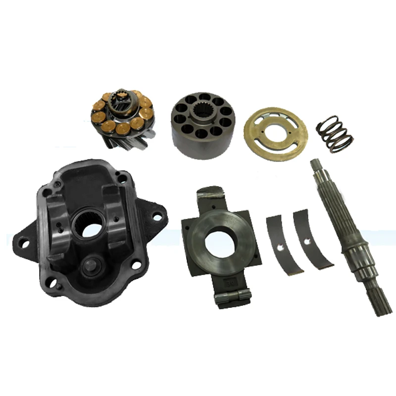 

PSVL series of PSVL-54 hydraulic pump spare part main pump repair kits for Kubota excavator