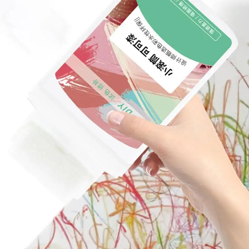 Кисть для ремонта стен, 100 г