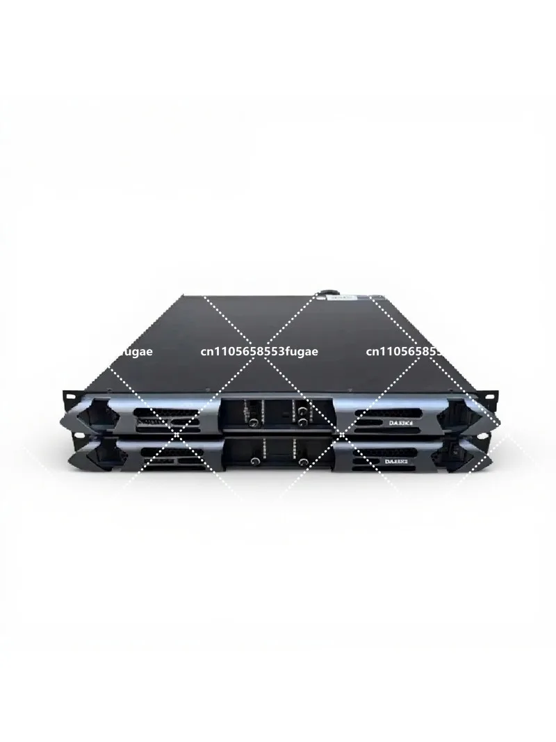 26800W 4-Channel Class D Audio Power Amplifier for Home Theater Stereo Receiver