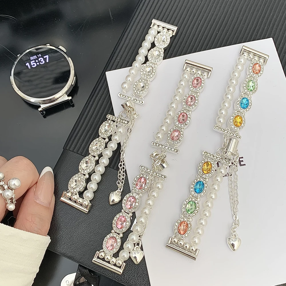 pulseira-de-perolas-e-diamantes-compativel-com-pulseiras-de-relogio-huawei-gt5-gt5-pro-gt4-gt2-3-4-de-22mm-20mm-18mm