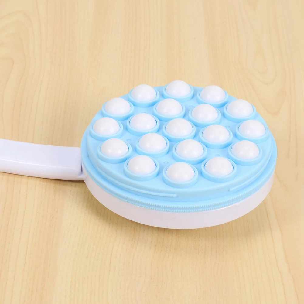 

Hot Sale 2X Lotion Applicator Back Leg Bath Massage Tool With Long Handle