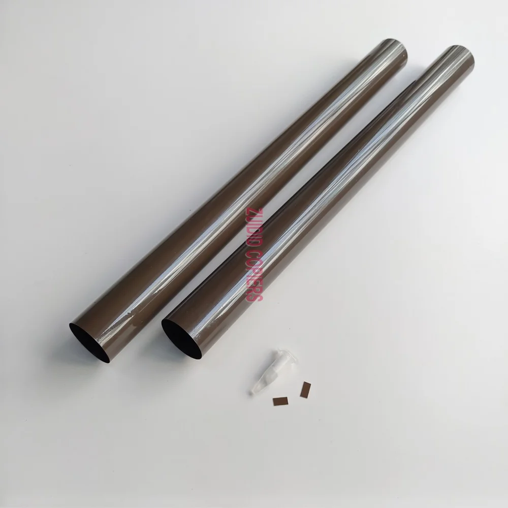 

2Pcs Fuser Fixing Film Metal PI Sleeve AE01-0110 MPC3503 AE010110 for Ricoh MPC3003 C3503 C3004 C3504 Copier Spare Parts