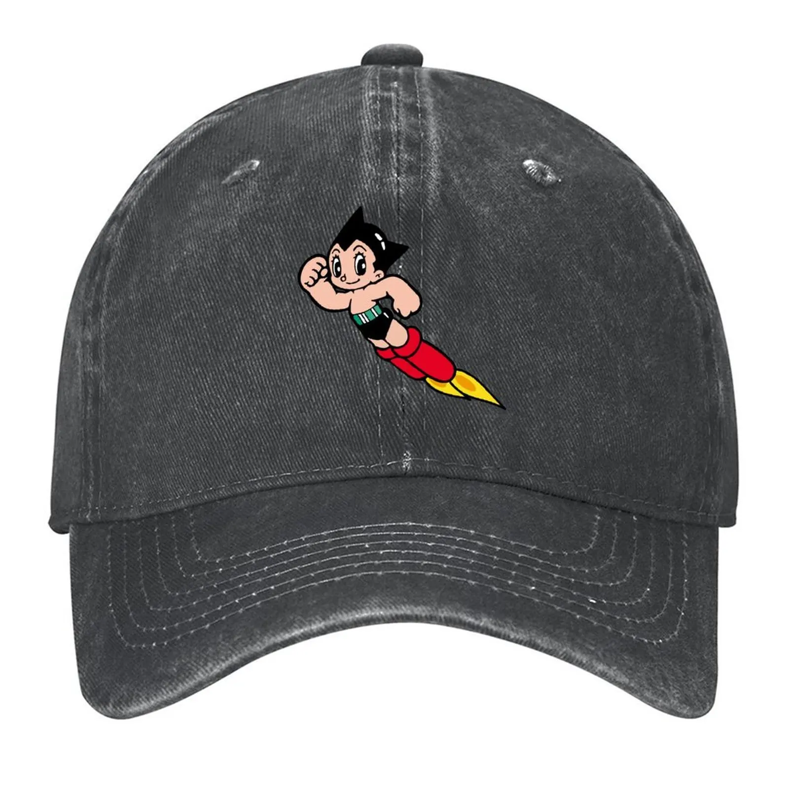 

Astroboy Baseball Cap hiking hat Military Cap Man hats for men Designer Hat Women's 2025 Men's