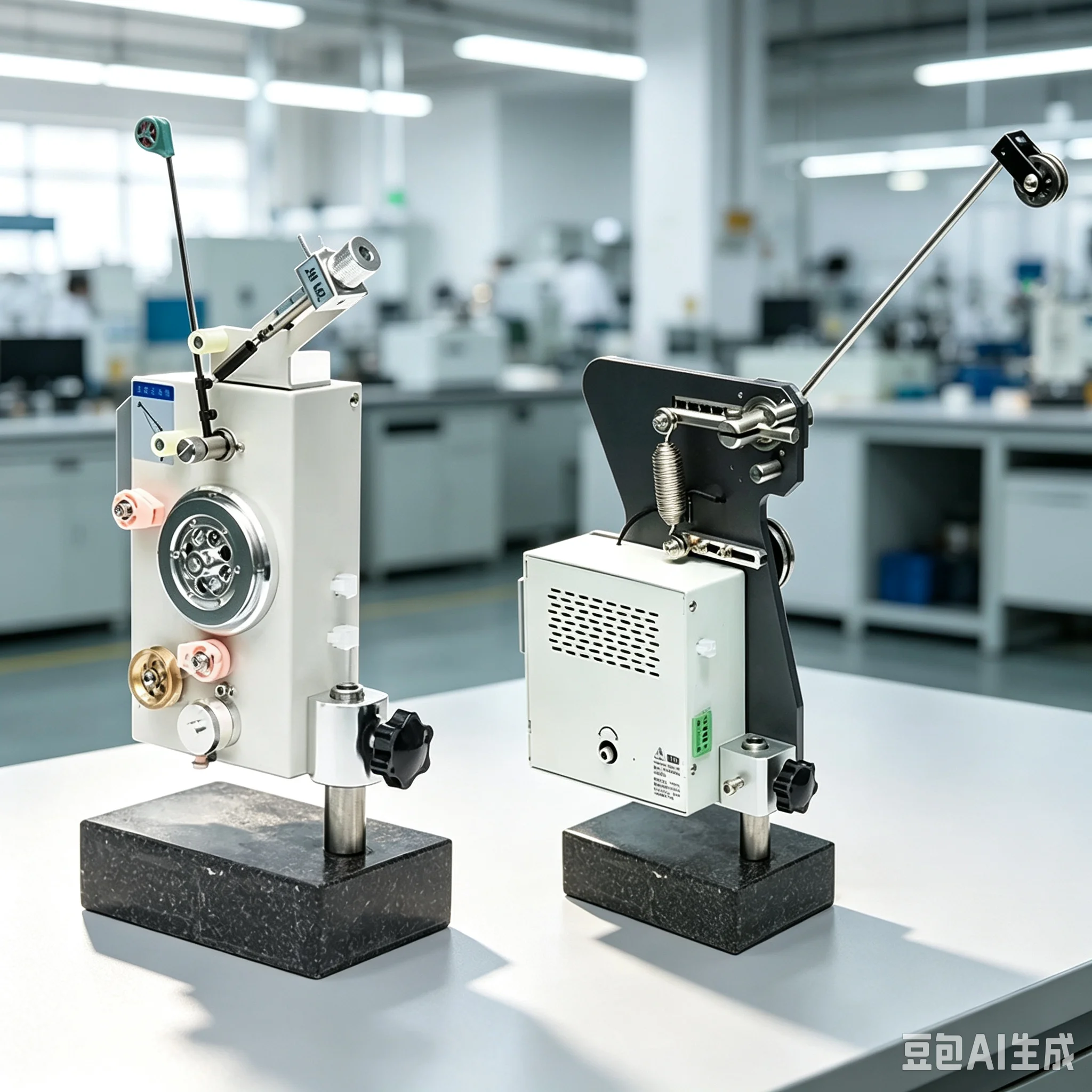 DZ 100‑8000 Electronic Tensioner Tension‑Controlled Unwinder Device Winding Machine Accessories Constant Tension for Coil Winder