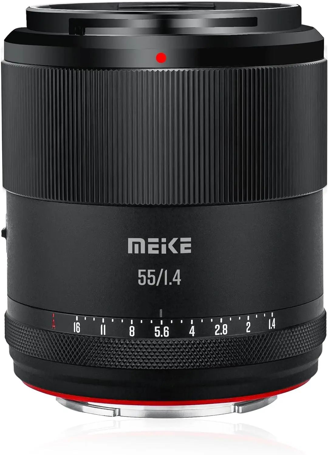 Meike 55mm F1.4 APS-C Auto Focus Standard Aperture Portrait Lens STM Motor for Sony E mount Nikon Z mount Fujifilm X Cameras