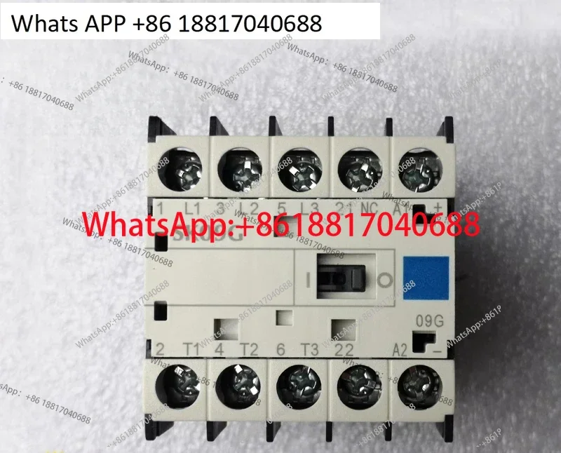 

Контактор лифта SK09G бесшумный Контактор шкафа управления ACD DC24/110