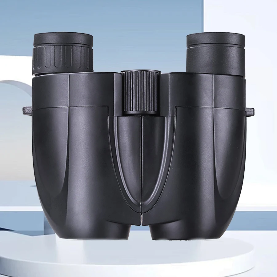 

Portable Binoculars 10x25 For Adults And Children BAK4 Prism Outdoor Bird Watching Theater And Music Concerts Hunting And Sports