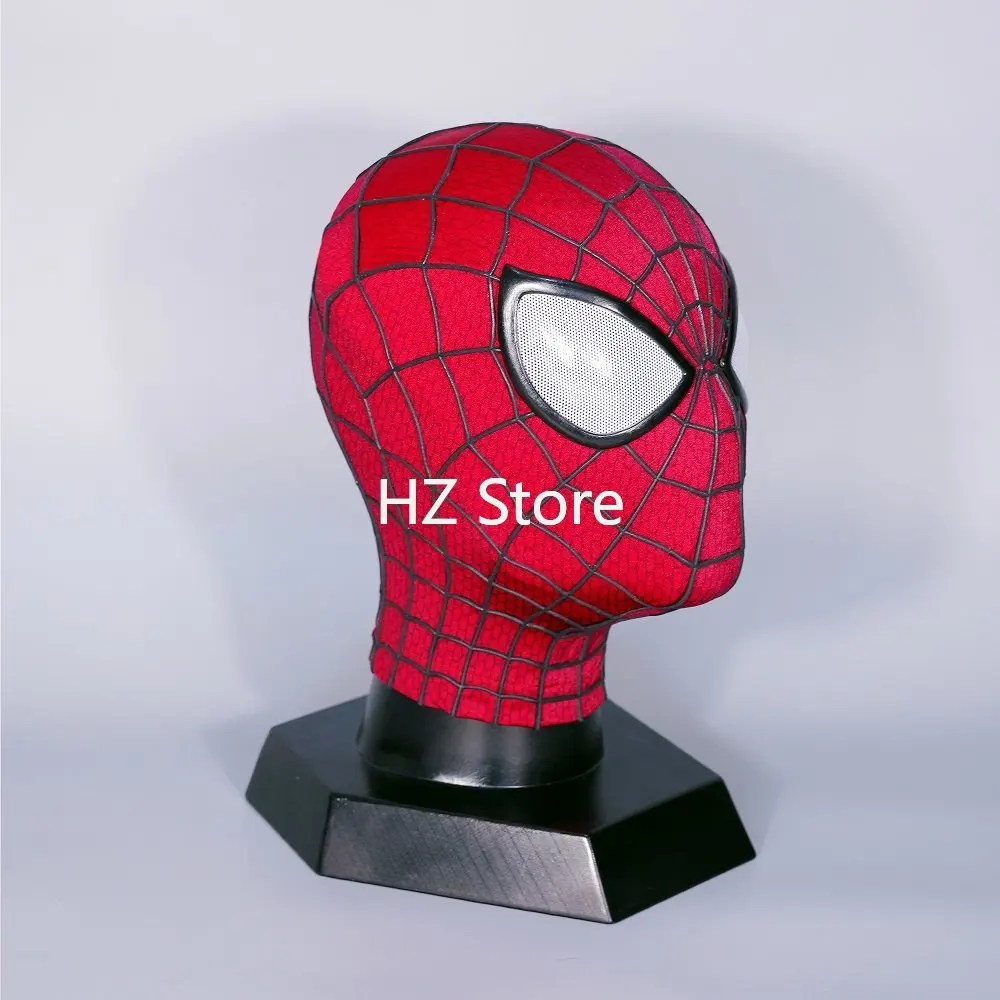【joyydesign】新品 アメイジングスパイダーマン2 フルヘッド マスク joyydesign】新品 アメイジングスパイダーマン2 フルヘッド