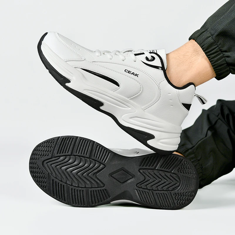 

Fashion daily versatile men's outdoor leisure sports running shoes new fashion simple atmosphere high quality