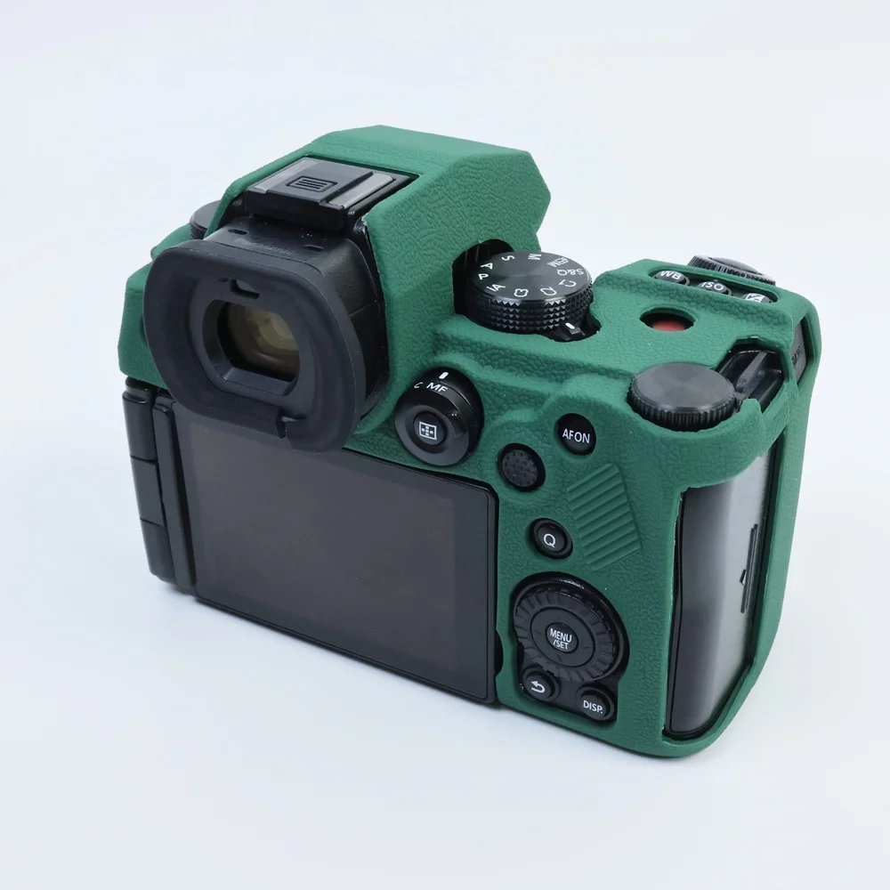 Мягкий силиконовый чехол для камеры speedbody для Panasonic Lumix S5 II