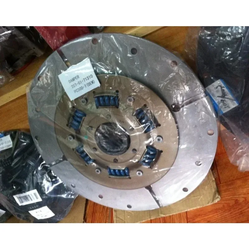 

PC300-7 PC300-8 Damper disc 207-01-71310 for Main pump