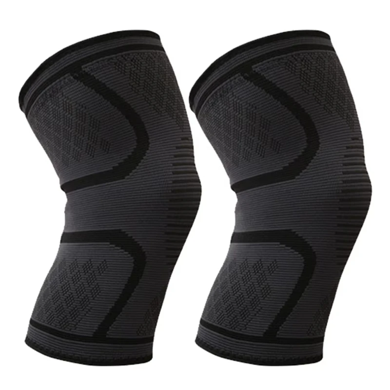 Exercise Kneepads Knee Pads For Men And Women In Autumn And Winter Outdoor Mountaineering Warm Knee Pads