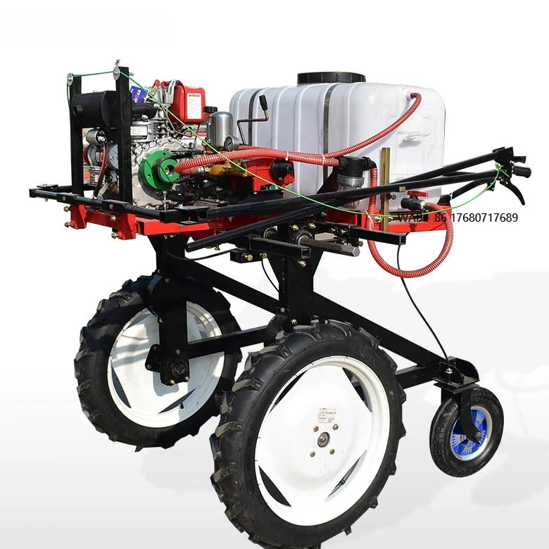 

Самоходный распылитель с высоким зазором, сельскохозяйственное сельскохозяйственное сельскохозяйственное оборудование