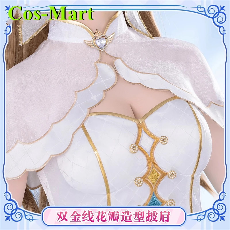 Cos-mart LoveLive! Strój Cospl – Anime Cosplay Makeup recenzja i cena