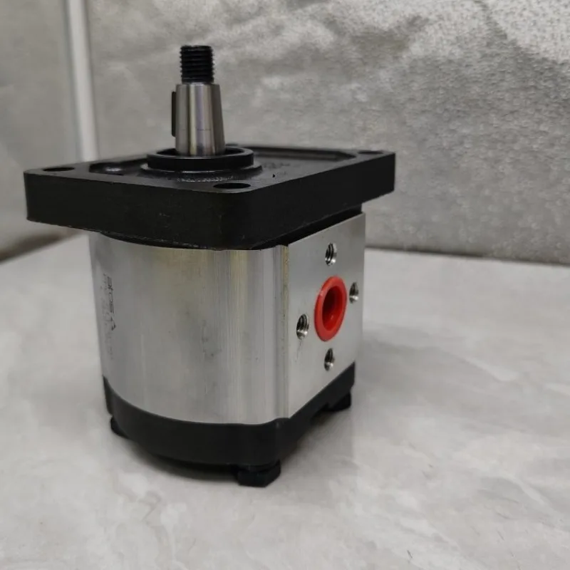 Hydraulic Gear Pump…