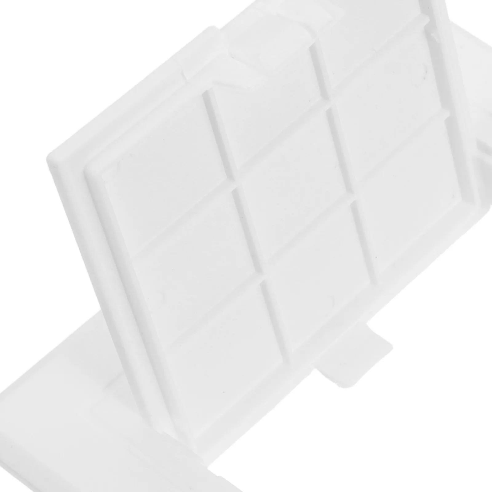 Plastic Wall Hole Cover Drywall Access Panel Door White 4x4 Plastic Access Panel Cover Plumbing Inspection Ceiling Wiring